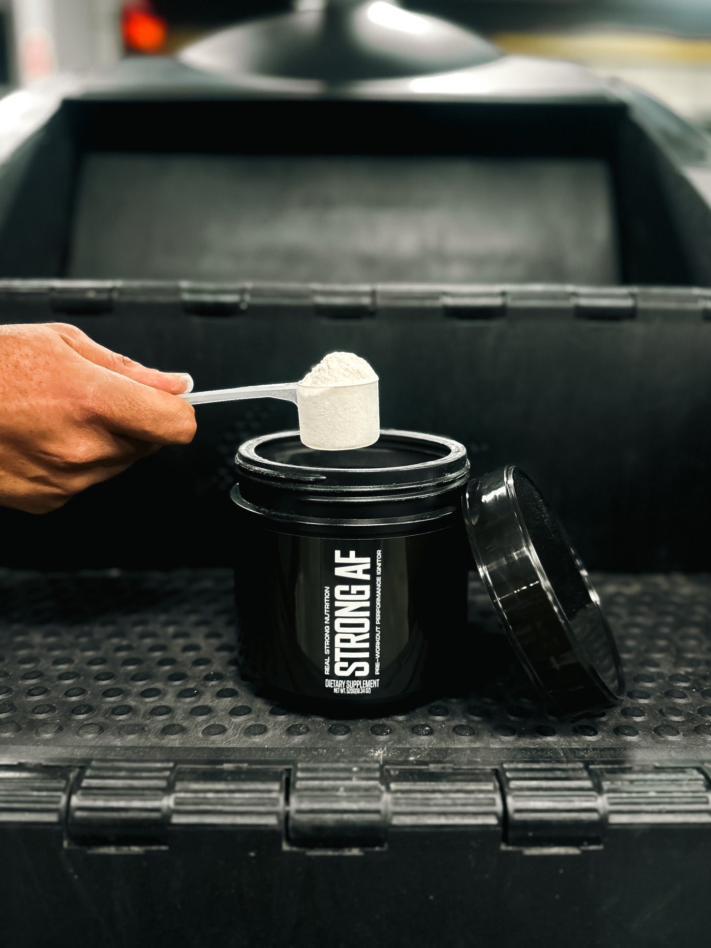 STRONG AF Pre-Workout