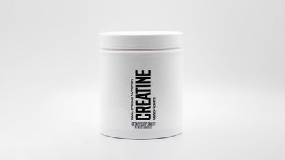 Creatine Monohydrate