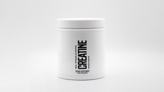 Creatine Monohydrate