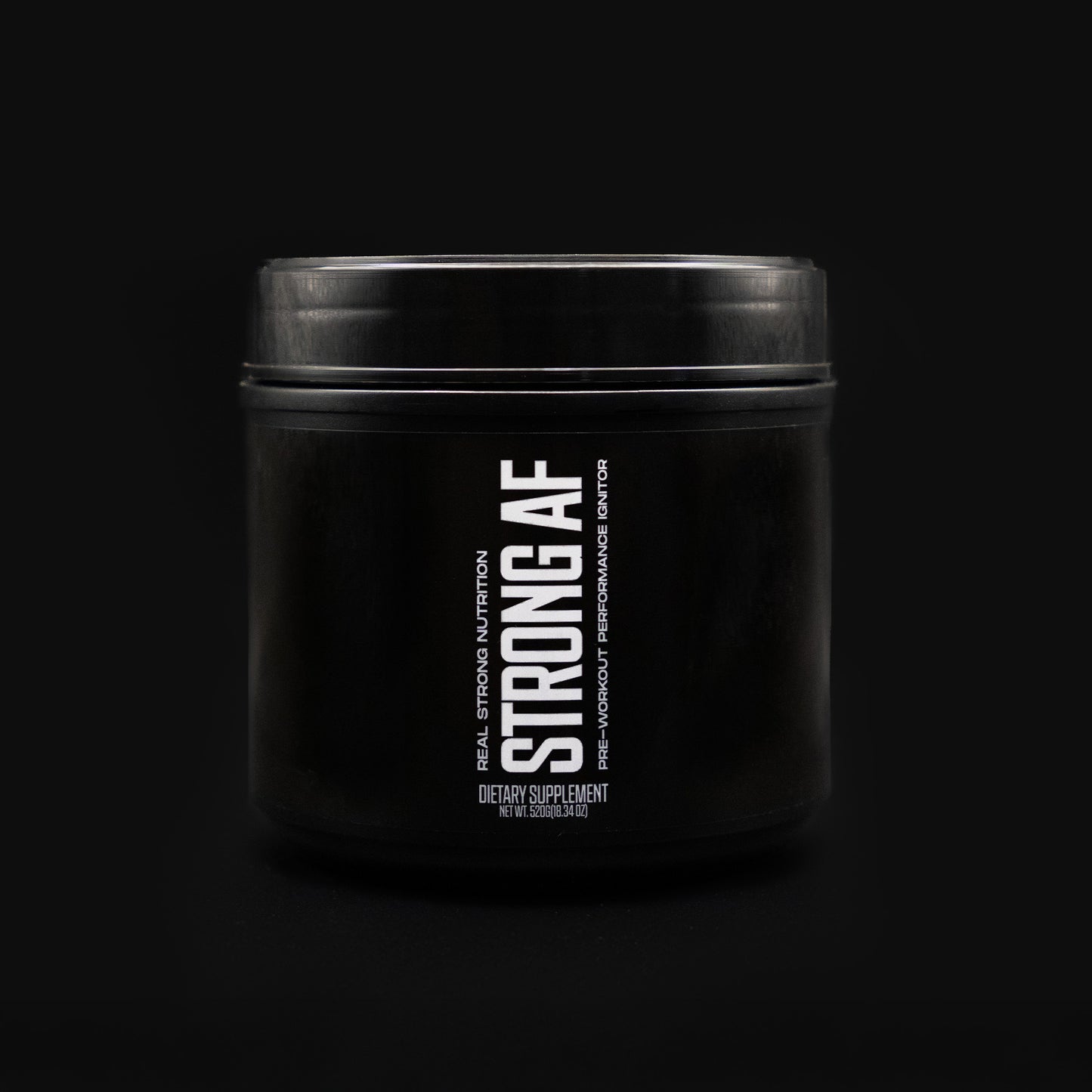 STRONG AF Pre-Workout